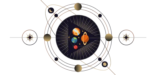 horoscope conflict icon