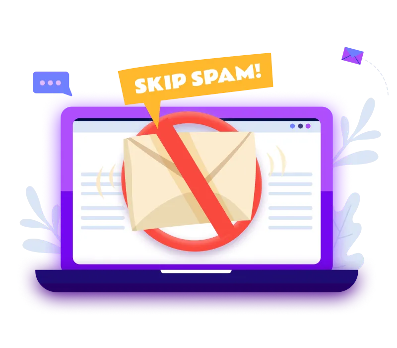 Skip the Email Dumpster